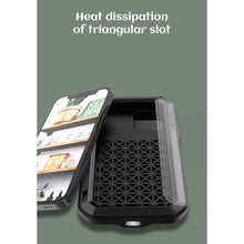 Load image into Gallery viewer, LOVE MEI Metal Shockproof Waterproof Dustproof Protective Case, For iPhone 12