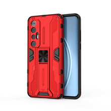 Load image into Gallery viewer, Supersonic PC + TPU Shock-proof Protective Case with Holder, For Xiaomi Mi 10S, For Xiaomi Mi 11