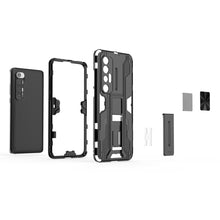 Load image into Gallery viewer, Supersonic PC + TPU Shock-proof Protective Case with Holder, For Xiaomi Mi 10S, For Xiaomi Mi 11