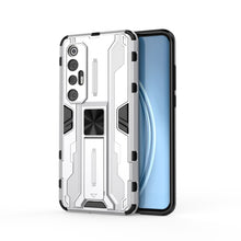 Load image into Gallery viewer, Supersonic PC + TPU Shock-proof Protective Case with Holder, For Xiaomi Mi 10S, For Xiaomi Mi 11