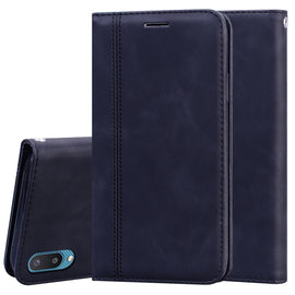 Frosted Business Magnetic Horizontal Flip PU Leather Case with Holder & Card Slot & Lanyard, For Samsung Galaxy A02 (EU Version), For Samsung Galaxy A12 5G, For Samsung Galaxy A32 4G, For Samsung Galaxy A32 5G, For Samsung Galaxy A42 5G                ...