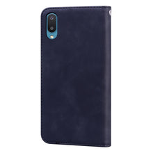 Load image into Gallery viewer, Frosted Business Magnetic Horizontal Flip PU Leather Case with Holder &amp; Card Slot &amp; Lanyard, For Samsung Galaxy A02 (EU Version), For Samsung Galaxy A12 5G, For Samsung Galaxy A32 4G, For Samsung Galaxy A32 5G, For Samsung Galaxy A42 5G                ...