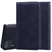 Load image into Gallery viewer, Frosted Business Magnetic Horizontal Flip PU Leather Case with Holder &amp; Card Slot &amp; Lanyard, For Samsung Galaxy A02 (EU Version), For Samsung Galaxy A12 5G, For Samsung Galaxy A32 4G, For Samsung Galaxy A32 5G, For Samsung Galaxy A42 5G                ...