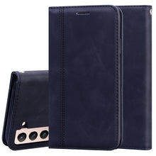 Load image into Gallery viewer, Frosted Business Magnetic Horizontal Flip PU Leather Case with Holder &amp; Card Slot &amp; Lanyard, For Samsung Galaxy A02 (EU Version), For Samsung Galaxy A12 5G, For Samsung Galaxy A32 4G, For Samsung Galaxy A32 5G, For Samsung Galaxy A42 5G                ...