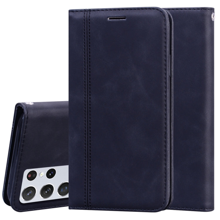 Frosted Business Magnetic Horizontal Flip PU Leather Case with Holder & Card Slot & Lanyard, For Samsung Galaxy A02 (EU Version), For Samsung Galaxy A12 5G, For Samsung Galaxy A32 4G, For Samsung Galaxy A32 5G, For Samsung Galaxy A42 5G                ...