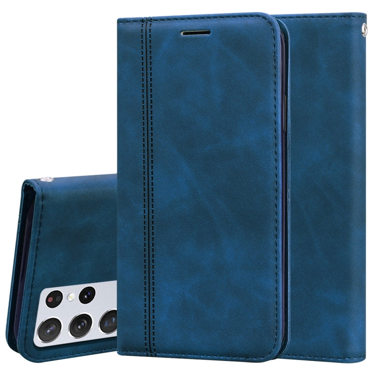 Frosted Business Magnetic Horizontal Flip PU Leather Case with Holder & Card Slot & Lanyard, For Samsung Galaxy A02 (EU Version), For Samsung Galaxy A12 5G, For Samsung Galaxy A32 4G, For Samsung Galaxy A32 5G, For Samsung Galaxy A42 5G                ...
