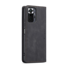 Load image into Gallery viewer, CaseMe 013 Multifunctional Horizontal Flip Leather Case with Holder &amp; Card Slot &amp; Wallet, For Xiaomi Redmi Note 10 Pro 4G / Note 10 Pro Max, For Xiaomi Redmi Note 10 4G / Note 10s