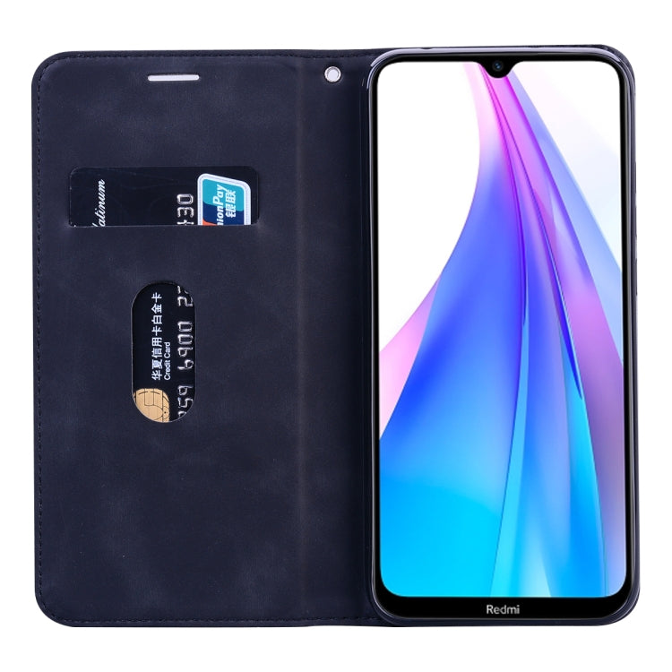 Frosted Business Magnetic Horizontal Flip PU Leather Case with Holder & Card Slot & Lanyard, For Xiaomi Redmi 9T, For Xiaomi Redmi Note 9T, For Xiaomi Redmi Note 10 4G, For Xiaomi Redmi K40 / K40 Pro, For Xiaomi Redmi Note 10 Pro, For Xiaomi Poco M3   ...