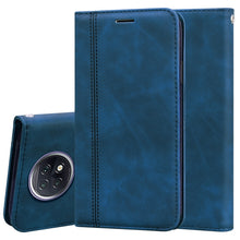 Load image into Gallery viewer, Frosted Business Magnetic Horizontal Flip PU Leather Case with Holder &amp; Card Slot &amp; Lanyard, For Xiaomi Redmi 9T, For Xiaomi Redmi Note 9T, For Xiaomi Redmi Note 10 4G, For Xiaomi Redmi K40 / K40 Pro, For Xiaomi Redmi Note 10 Pro, For Xiaomi Poco M3   ...