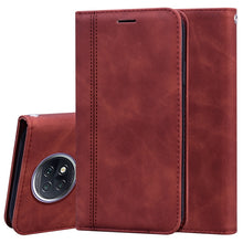 Load image into Gallery viewer, Frosted Business Magnetic Horizontal Flip PU Leather Case with Holder &amp; Card Slot &amp; Lanyard, For Xiaomi Redmi 9T, For Xiaomi Redmi Note 9T, For Xiaomi Redmi Note 10 4G, For Xiaomi Redmi K40 / K40 Pro, For Xiaomi Redmi Note 10 Pro, For Xiaomi Poco M3   ...