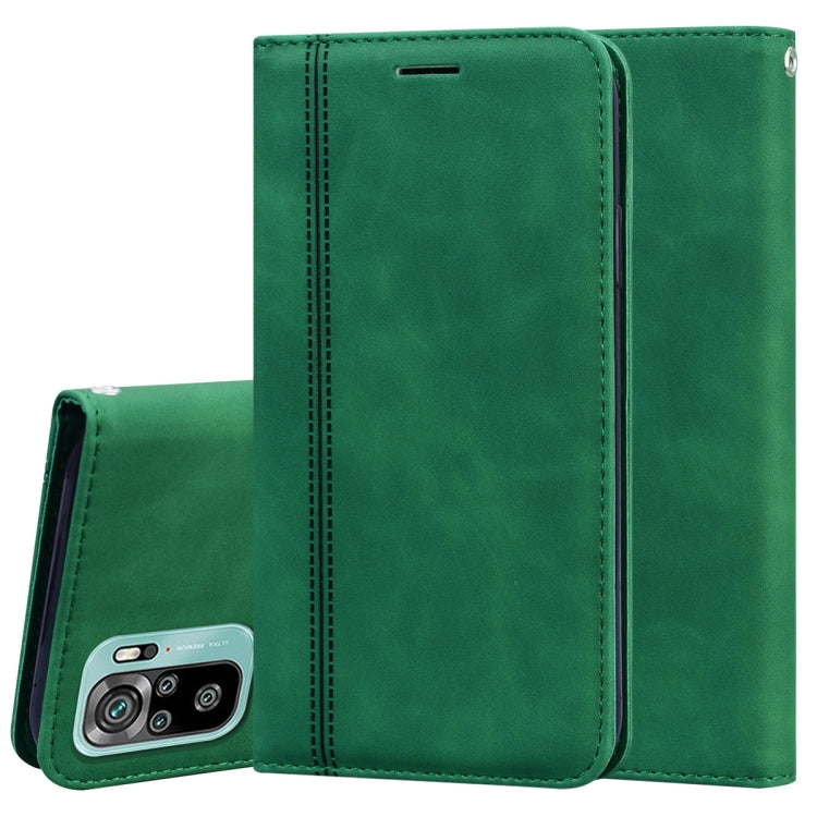 Frosted Business Magnetic Horizontal Flip PU Leather Case with Holder & Card Slot & Lanyard, For Xiaomi Redmi 9T, For Xiaomi Redmi Note 9T, For Xiaomi Redmi Note 10 4G, For Xiaomi Redmi K40 / K40 Pro, For Xiaomi Redmi Note 10 Pro, For Xiaomi Poco M3   ...