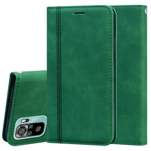Load image into Gallery viewer, Frosted Business Magnetic Horizontal Flip PU Leather Case with Holder &amp; Card Slot &amp; Lanyard, For Xiaomi Redmi 9T, For Xiaomi Redmi Note 9T, For Xiaomi Redmi Note 10 4G, For Xiaomi Redmi K40 / K40 Pro, For Xiaomi Redmi Note 10 Pro, For Xiaomi Poco M3   ...