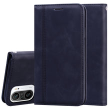 Load image into Gallery viewer, Frosted Business Magnetic Horizontal Flip PU Leather Case with Holder &amp; Card Slot &amp; Lanyard, For Xiaomi Redmi 9T, For Xiaomi Redmi Note 9T, For Xiaomi Redmi Note 10 4G, For Xiaomi Redmi K40 / K40 Pro, For Xiaomi Redmi Note 10 Pro, For Xiaomi Poco M3   ...