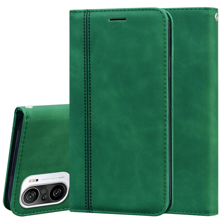 Frosted Business Magnetic Horizontal Flip PU Leather Case with Holder & Card Slot & Lanyard, For Xiaomi Redmi 9T, For Xiaomi Redmi Note 9T, For Xiaomi Redmi Note 10 4G, For Xiaomi Redmi K40 / K40 Pro, For Xiaomi Redmi Note 10 Pro, For Xiaomi Poco M3   ...