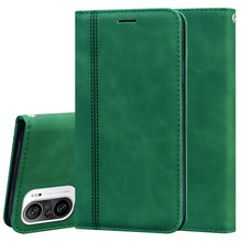 Load image into Gallery viewer, Frosted Business Magnetic Horizontal Flip PU Leather Case with Holder &amp; Card Slot &amp; Lanyard, For Xiaomi Redmi 9T, For Xiaomi Redmi Note 9T, For Xiaomi Redmi Note 10 4G, For Xiaomi Redmi K40 / K40 Pro, For Xiaomi Redmi Note 10 Pro, For Xiaomi Poco M3   ...