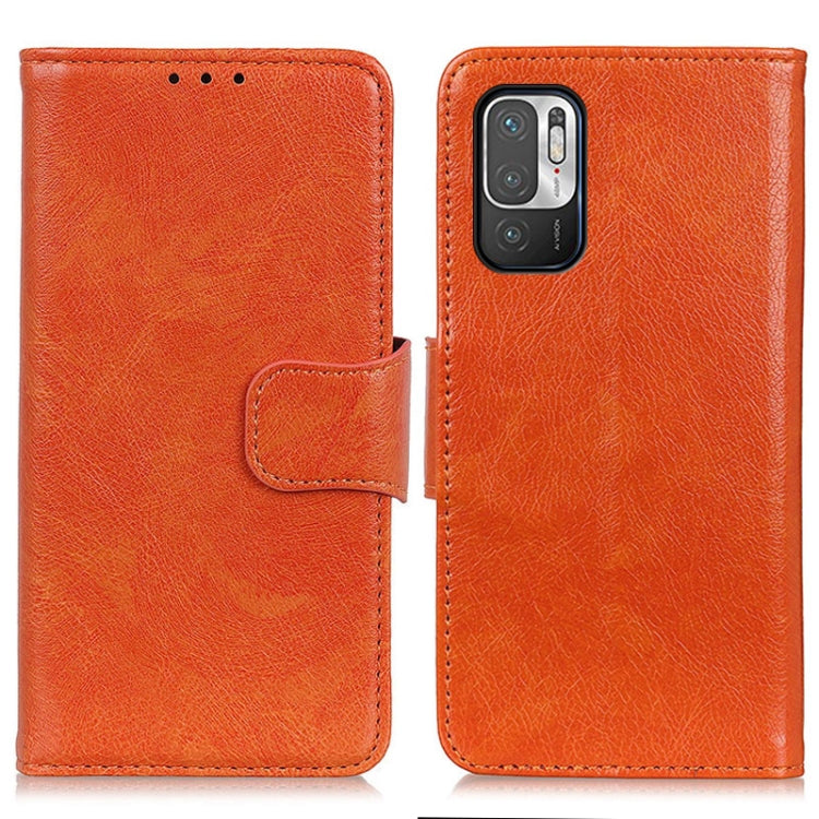 Nappa Texture Horizontal Flip Leather Case with Holder & Card Slots & Wallet, For OPPO F19, For OPPO Realme C21, For Xiaomi Redmi Note 10 5G, For Huawei P50 Pro, For Huawei P50