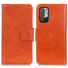 Load image into Gallery viewer, Nappa Texture Horizontal Flip Leather Case with Holder &amp; Card Slots &amp; Wallet, For OPPO F19, For OPPO Realme C21, For Xiaomi Redmi Note 10 5G, For Huawei P50 Pro, For Huawei P50