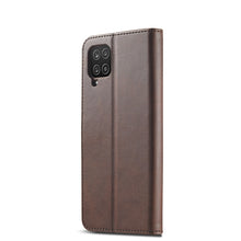Load image into Gallery viewer, For Samsung Galaxy F62 / M62 LC.IMEEKE Calf Texture Horizontal Flip Leather Case with Holder &amp; Card Slots &amp; Wallet, For Samsung Galaxy F62 / M62
