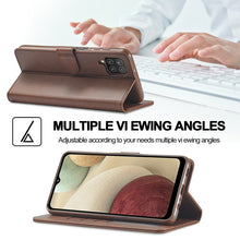 Load image into Gallery viewer, For Samsung Galaxy F62 / M62 LC.IMEEKE Calf Texture Horizontal Flip Leather Case with Holder &amp; Card Slots &amp; Wallet, For Samsung Galaxy F62 / M62