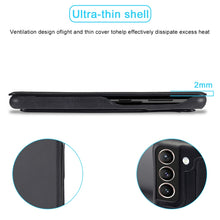 Load image into Gallery viewer, For Samsung Galaxy S21 FE LC.IMEEKE Hon Ancient Series Horizontal Flip Leather Case with Holder &amp; Card Slot, For Samsung Galaxy S21 FE