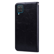 Load image into Gallery viewer, Business Style Oil Wax Texture Horizontal Flip Leather Case with Holder &amp; Card Slots &amp; Wallet, For Samsung Galaxy A12, For Samsung Galaxy A32 4G, For Samsung Galaxy A32 5G, For Samsung Galaxy A42 5G, For Samsung Galaxy A52 5G / 4G                      ...