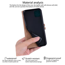 Load image into Gallery viewer, Business Style Oil Wax Texture Horizontal Flip Leather Case with Holder &amp; Card Slots &amp; Wallet, For Samsung Galaxy A12, For Samsung Galaxy A32 4G, For Samsung Galaxy A32 5G, For Samsung Galaxy A42 5G, For Samsung Galaxy A52 5G / 4G                      ...