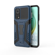 Load image into Gallery viewer, War Chariot Series Armor All-inclusive Shockproof PC + TPU Protective Case with Invisible Holder, For Xiaomi Redmi K40, For Xiaomi Mi Poco X3, For Samsung Galaxy S21 5G, For Xiaomi Mi 10T 5G / 10T Pro 5G