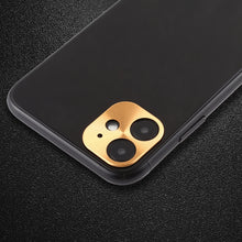 Load image into Gallery viewer, For iPhone 11 Rear Camera Lens Protective Lens Film Cardboard Style
