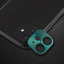 Load image into Gallery viewer, For iPhone 11 Rear Camera Lens Protective Lens Film Cardboard Style