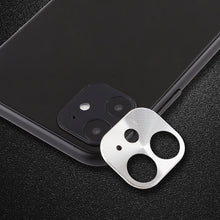 Load image into Gallery viewer, For iPhone 11 Rear Camera Lens Protective Lens Film Cardboard Style