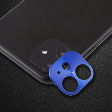 Load image into Gallery viewer, For iPhone 11 Rear Camera Lens Protective Lens Film Cardboard Style
