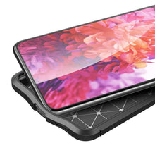 Load image into Gallery viewer, Litchi Texture TPU Shockproof Case, For Samsung Galaxy S21 FE