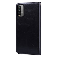 Load image into Gallery viewer, Business Style Oil Wax Texture Horizontal Flip Leather Case with Holder &amp; Card Slots &amp; Wallet, For Xiaomi Redmi 9T, For Xiaomi Redmi Note 9T, For Xiaomi Redmi Note 10, For Xiaomi Redmi K40 / K40 Pro, For Xiaomi Redmi Note 10 Pro, For Xiaomi Mi 10T Pro ...