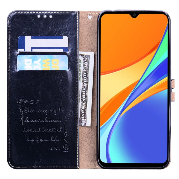 Business Style Oil Wax Texture Horizontal Flip Leather Case with Holder & Card Slots & Wallet, For Xiaomi Redmi 9T, For Xiaomi Redmi Note 9T, For Xiaomi Redmi Note 10, For Xiaomi Redmi K40 / K40 Pro, For Xiaomi Redmi Note 10 Pro, For Xiaomi Mi 10T Pro ...