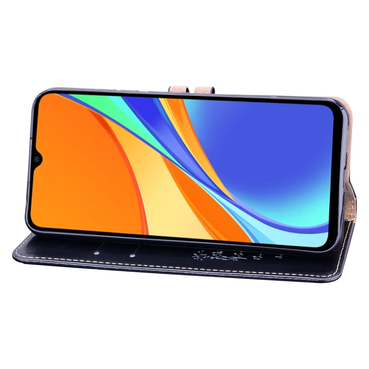 Business Style Oil Wax Texture Horizontal Flip Leather Case with Holder & Card Slots & Wallet, For Xiaomi Redmi 9T, For Xiaomi Redmi Note 9T, For Xiaomi Redmi Note 10, For Xiaomi Redmi K40 / K40 Pro, For Xiaomi Redmi Note 10 Pro, For Xiaomi Mi 10T Pro ...