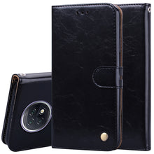 Load image into Gallery viewer, Business Style Oil Wax Texture Horizontal Flip Leather Case with Holder &amp; Card Slots &amp; Wallet, For Xiaomi Redmi 9T, For Xiaomi Redmi Note 9T, For Xiaomi Redmi Note 10, For Xiaomi Redmi K40 / K40 Pro, For Xiaomi Redmi Note 10 Pro, For Xiaomi Mi 10T Pro ...
