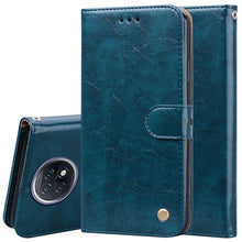 Load image into Gallery viewer, Business Style Oil Wax Texture Horizontal Flip Leather Case with Holder &amp; Card Slots &amp; Wallet, For Xiaomi Redmi 9T, For Xiaomi Redmi Note 9T, For Xiaomi Redmi Note 10, For Xiaomi Redmi K40 / K40 Pro, For Xiaomi Redmi Note 10 Pro, For Xiaomi Mi 10T Pro ...