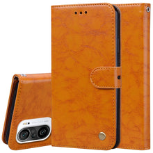 Load image into Gallery viewer, Business Style Oil Wax Texture Horizontal Flip Leather Case with Holder &amp; Card Slots &amp; Wallet, For Xiaomi Redmi 9T, For Xiaomi Redmi Note 9T, For Xiaomi Redmi Note 10, For Xiaomi Redmi K40 / K40 Pro, For Xiaomi Redmi Note 10 Pro, For Xiaomi Mi 10T Pro ...