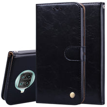 Load image into Gallery viewer, Business Style Oil Wax Texture Horizontal Flip Leather Case with Holder &amp; Card Slots &amp; Wallet, For Xiaomi Redmi 9T, For Xiaomi Redmi Note 9T, For Xiaomi Redmi Note 10, For Xiaomi Redmi K40 / K40 Pro, For Xiaomi Redmi Note 10 Pro, For Xiaomi Mi 10T Pro ...