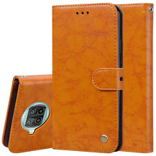 Load image into Gallery viewer, Business Style Oil Wax Texture Horizontal Flip Leather Case with Holder &amp; Card Slots &amp; Wallet, For Xiaomi Redmi 9T, For Xiaomi Redmi Note 9T, For Xiaomi Redmi Note 10, For Xiaomi Redmi K40 / K40 Pro, For Xiaomi Redmi Note 10 Pro, For Xiaomi Mi 10T Pro ...