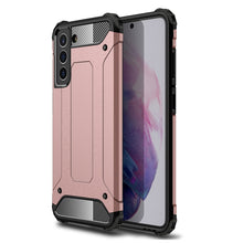 Load image into Gallery viewer, Magic Armor TPU + PC Combination Case, For Samsung Galaxy S21 FE