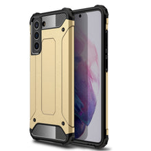 Load image into Gallery viewer, Magic Armor TPU + PC Combination Case, For Samsung Galaxy S21 FE