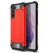 Load image into Gallery viewer, Magic Armor TPU + PC Combination Case, For Samsung Galaxy S21 FE