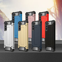 Load image into Gallery viewer, Magic Armor TPU + PC Combination Case, For Samsung Galaxy S21 FE