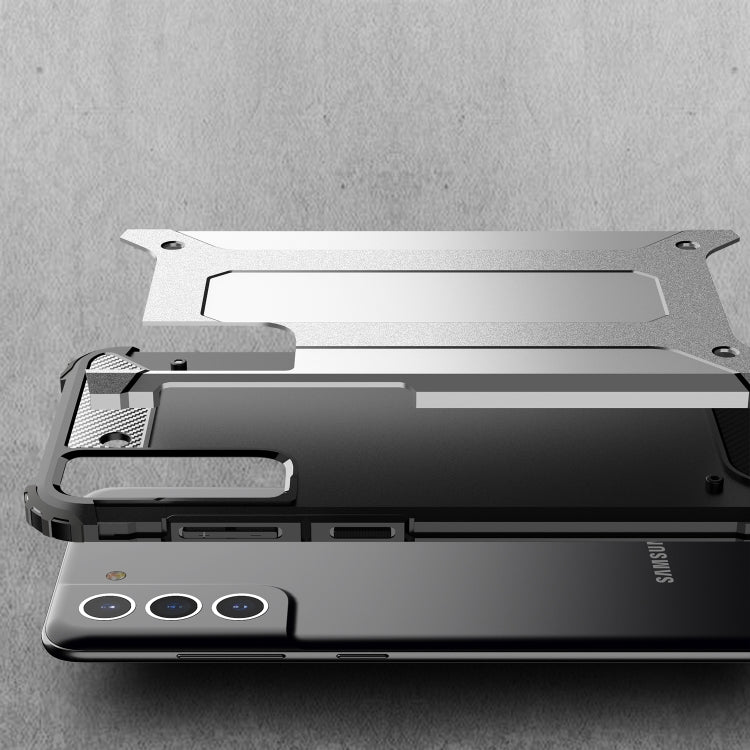Magic Armor TPU + PC Combination Case, For Samsung Galaxy S21 FE