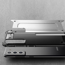 Load image into Gallery viewer, Magic Armor TPU + PC Combination Case, For Samsung Galaxy S21 FE