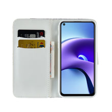 Load image into Gallery viewer, Laser Glitter Powder Matching Crocodile Texture Horizontal Flip Leather Case with Card Slots &amp; Holder &amp; Wallet, For Xiaomi Redmi Note 9 5G, For Xiaomi Redmi Note 10 4G, For Xiaomi Redmi Note 10 Pro, For Samsung Galaxy A02 / M02                         ...