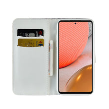 Load image into Gallery viewer, Laser Glitter Powder Matching Crocodile Texture Horizontal Flip Leather Case with Card Slots &amp; Holder &amp; Wallet, For Samsung Galaxy A72 5G / 4G, For Samsung Galaxy S21 FE