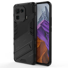 Load image into Gallery viewer, Punk Armor 2 in 1 PC + TPU Shockproof Case with Invisible Holder, For Xiaomi Mi 11 Pro