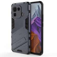 Load image into Gallery viewer, Punk Armor 2 in 1 PC + TPU Shockproof Case with Invisible Holder, For Xiaomi Mi 11 Pro